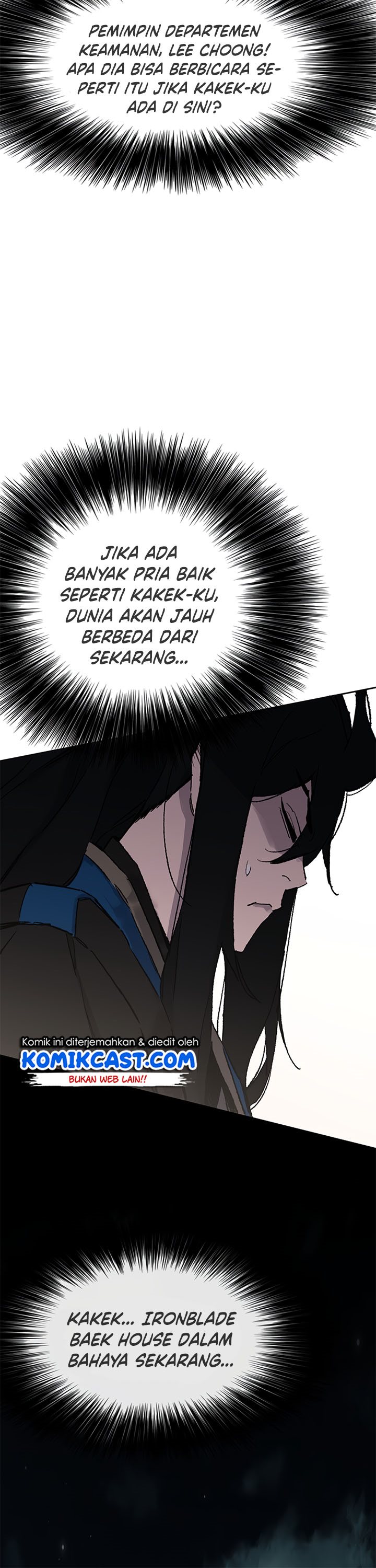 The Undefeatable Swordsman Chapter 101 Gambar 45