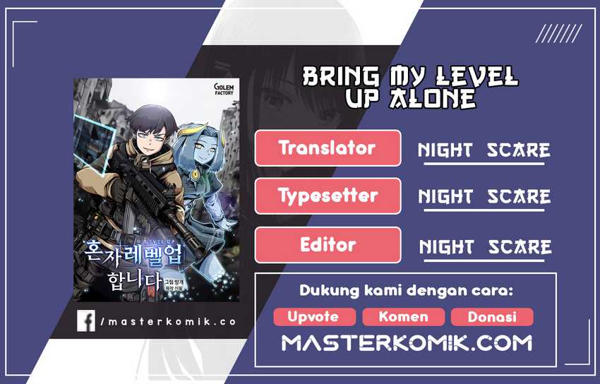 Baca Komik Bring My Level Up Alone Chapter 60 Gambar 1