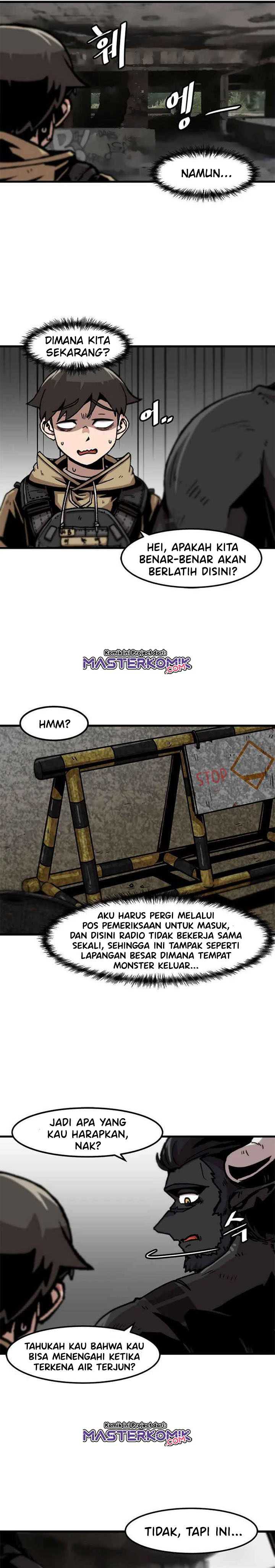Bring My Level Up Alone Chapter 60 Gambar 10