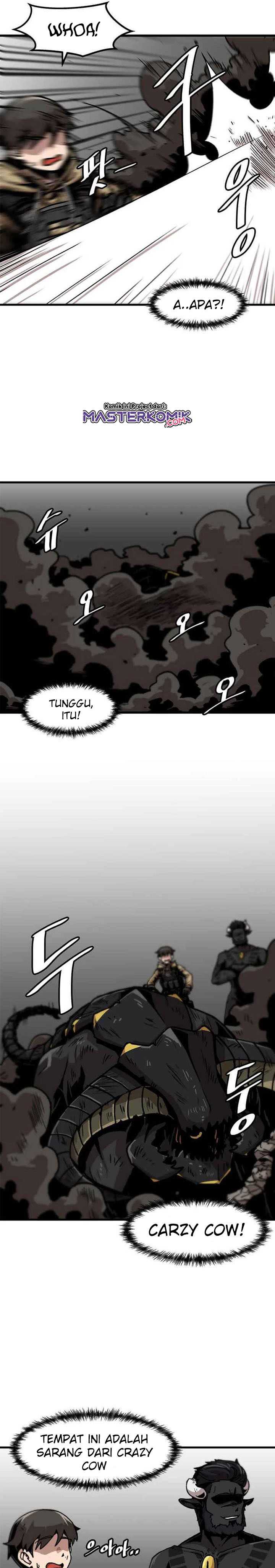 Bring My Level Up Alone Chapter 60 Gambar 12