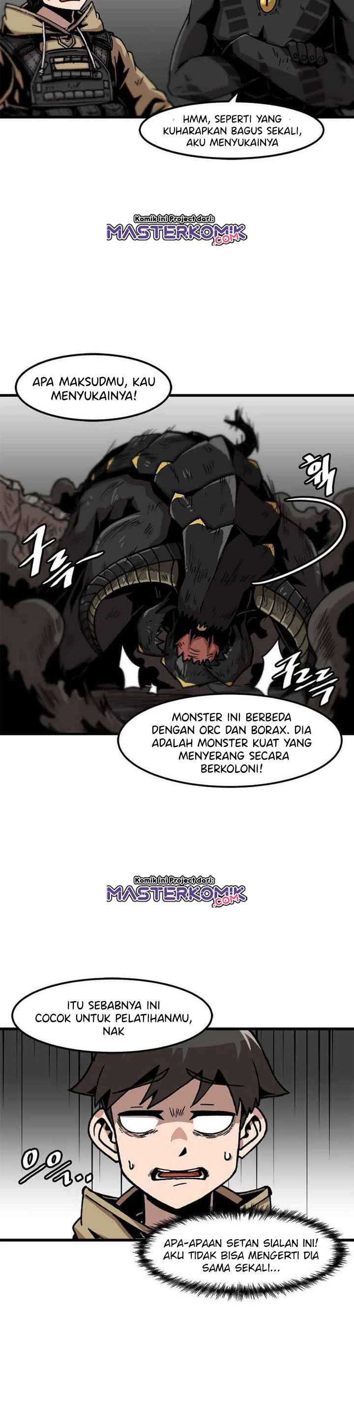 Bring My Level Up Alone Chapter 60 Gambar 13