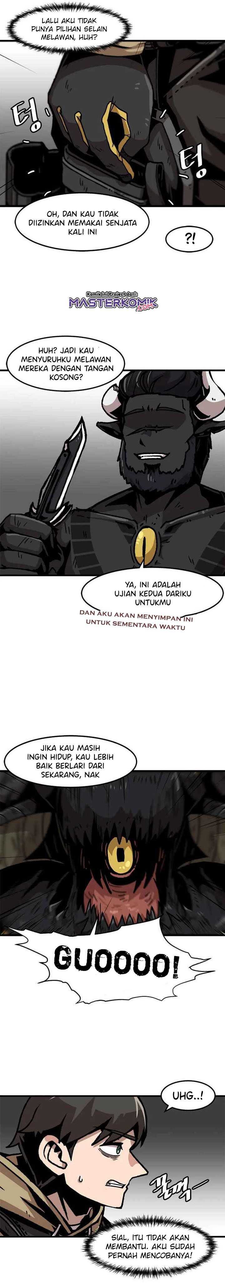Bring My Level Up Alone Chapter 60 Gambar 14