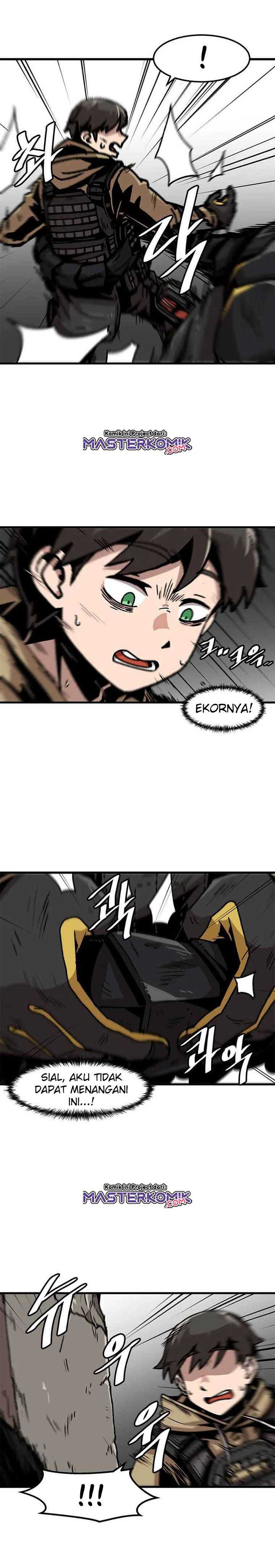 Bring My Level Up Alone Chapter 60 Gambar 16