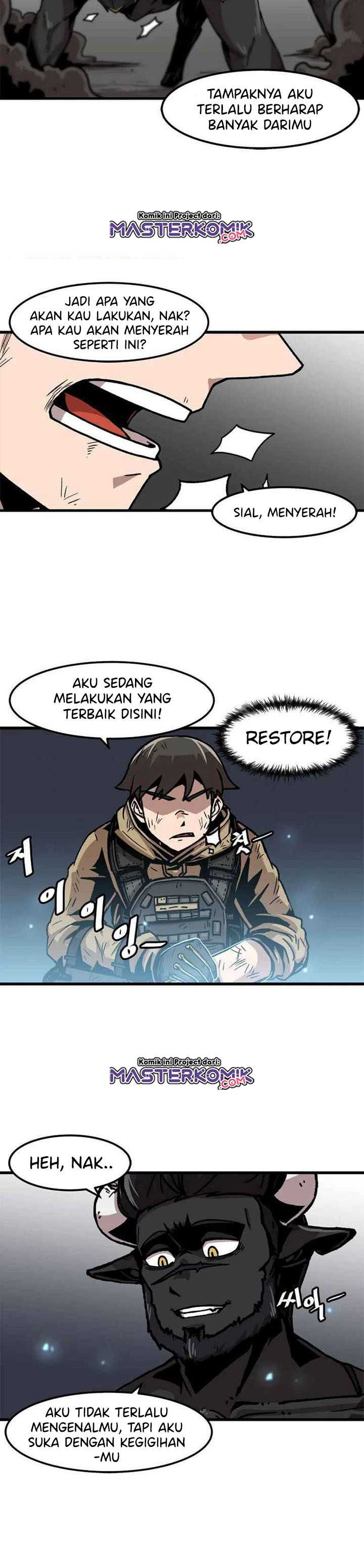 Bring My Level Up Alone Chapter 60 Gambar 19