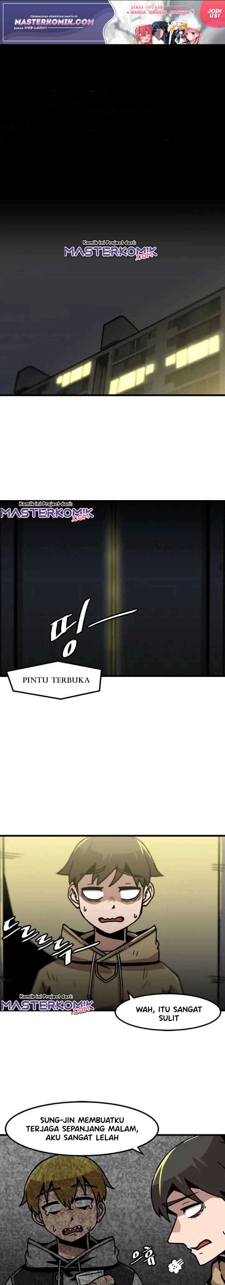 Baca Manhwa Bring My Level Up Alone Chapter 60 Gambar 2