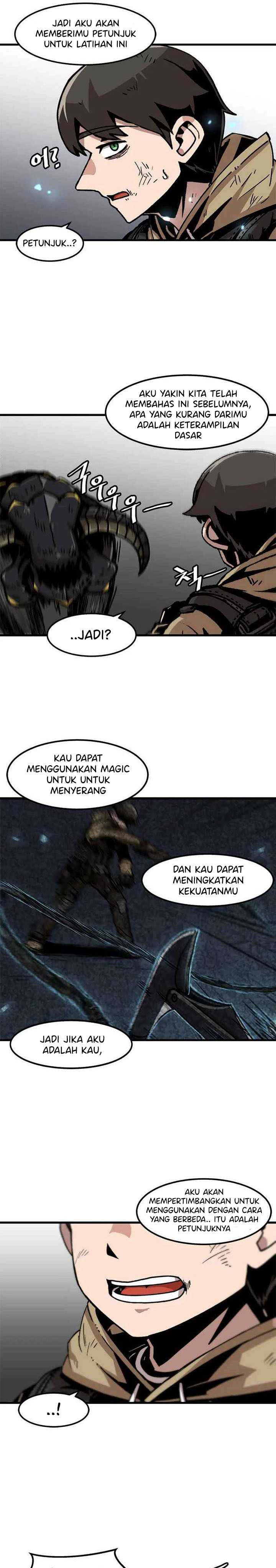 Bring My Level Up Alone Chapter 60 Gambar 20