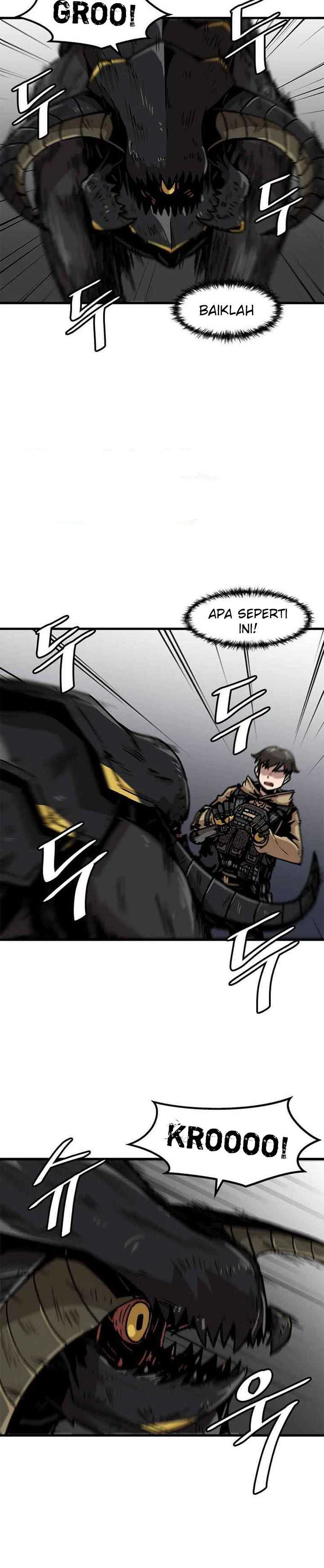 Bring My Level Up Alone Chapter 60 Gambar 21