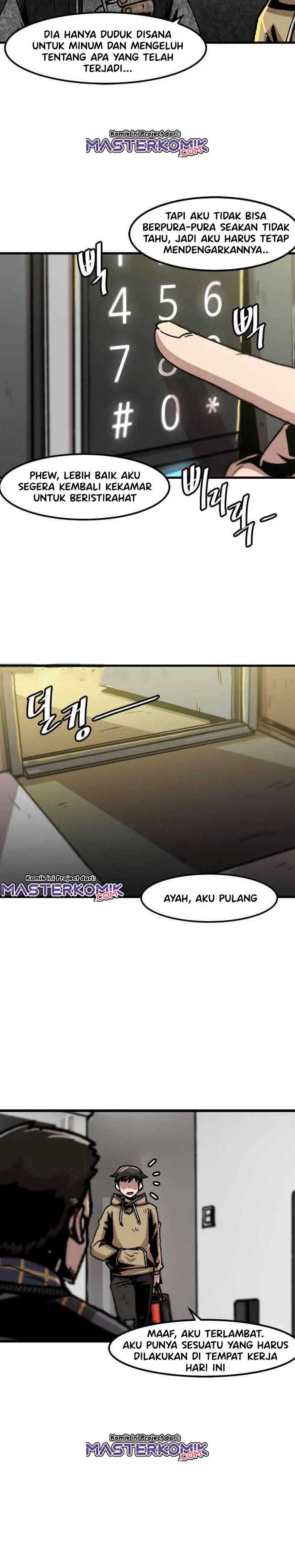 Bring My Level Up Alone Chapter 60 Gambar 3