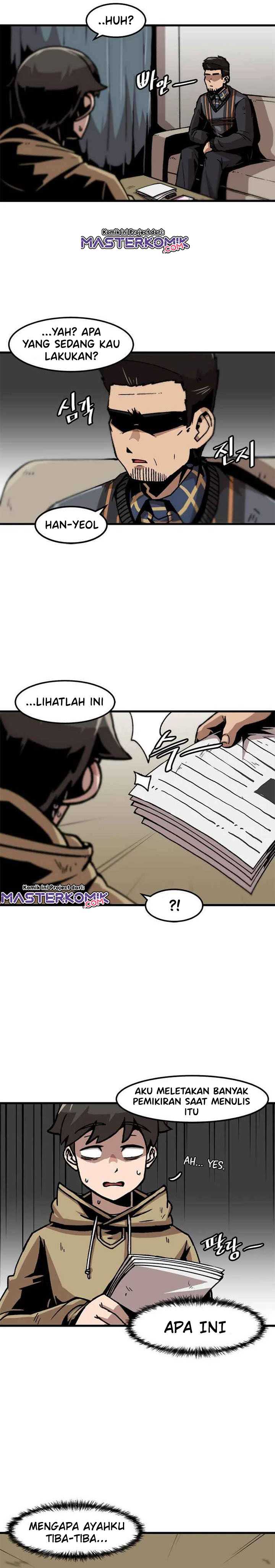 Bring My Level Up Alone Chapter 60 Gambar 4