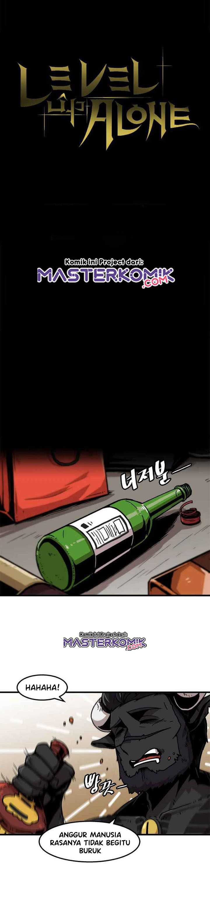 Bring My Level Up Alone Chapter 60 Gambar 7