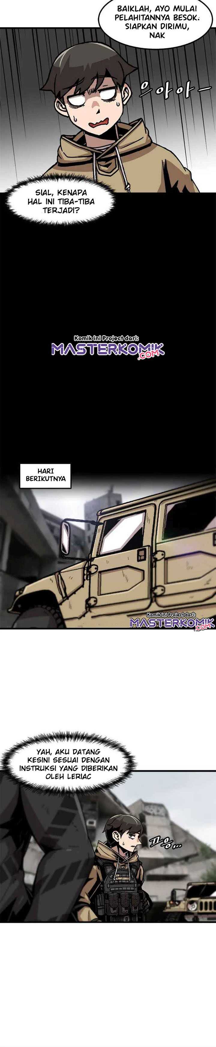 Bring My Level Up Alone Chapter 60 Gambar 9
