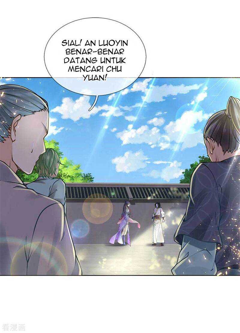 Jiandao Lingtian Chapter 109 Gambar 11