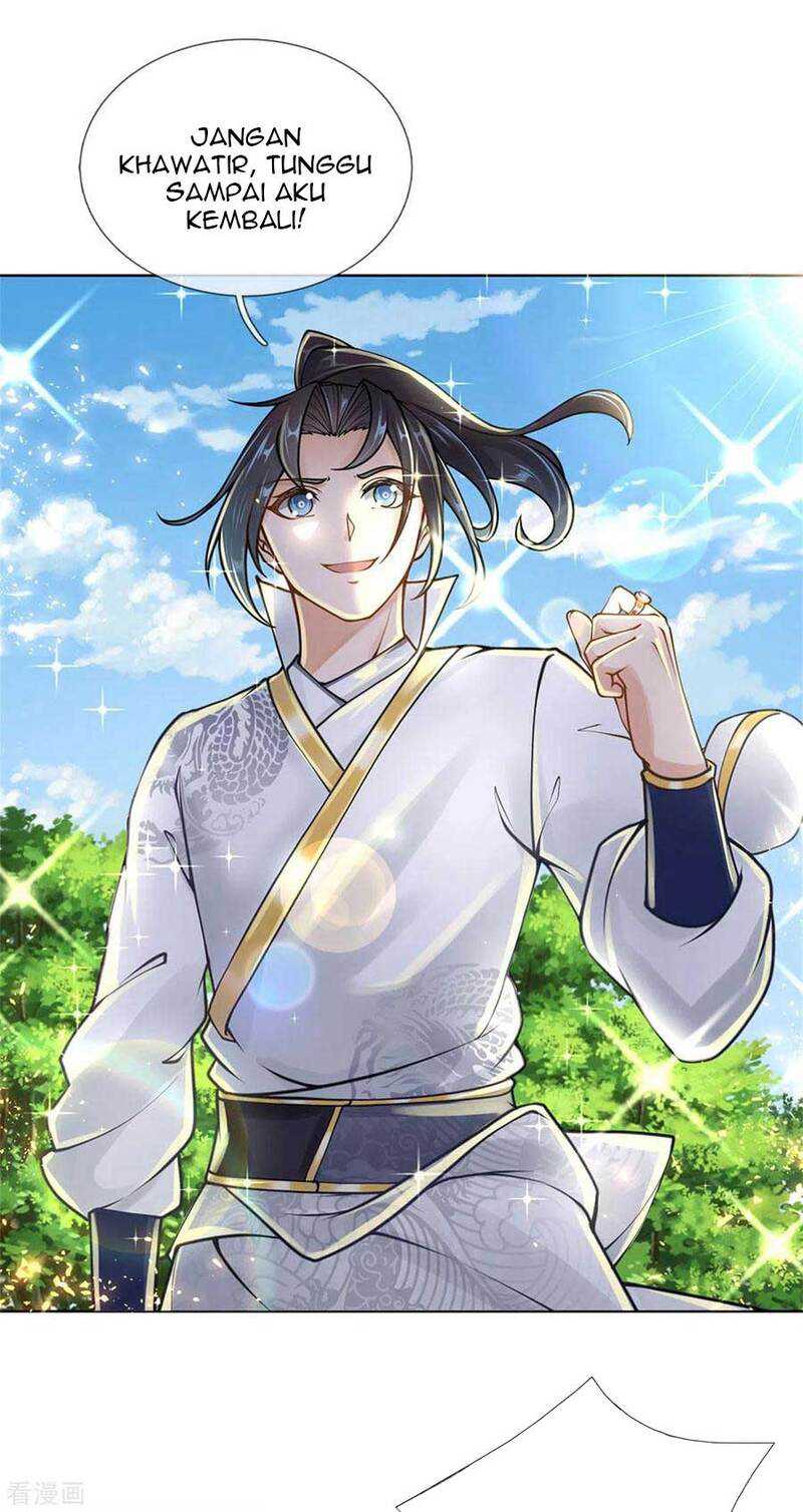 Jiandao Lingtian Chapter 109 Gambar 25