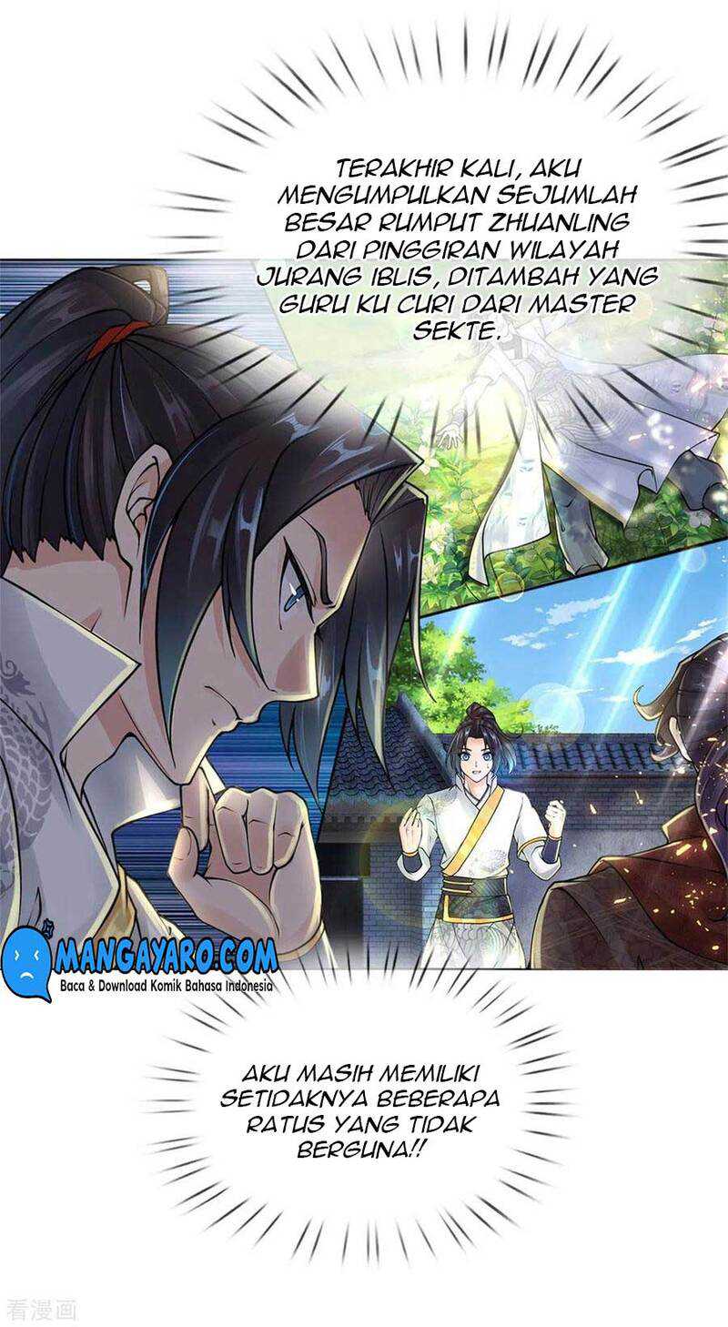 Jiandao Lingtian Chapter 109 Gambar 30