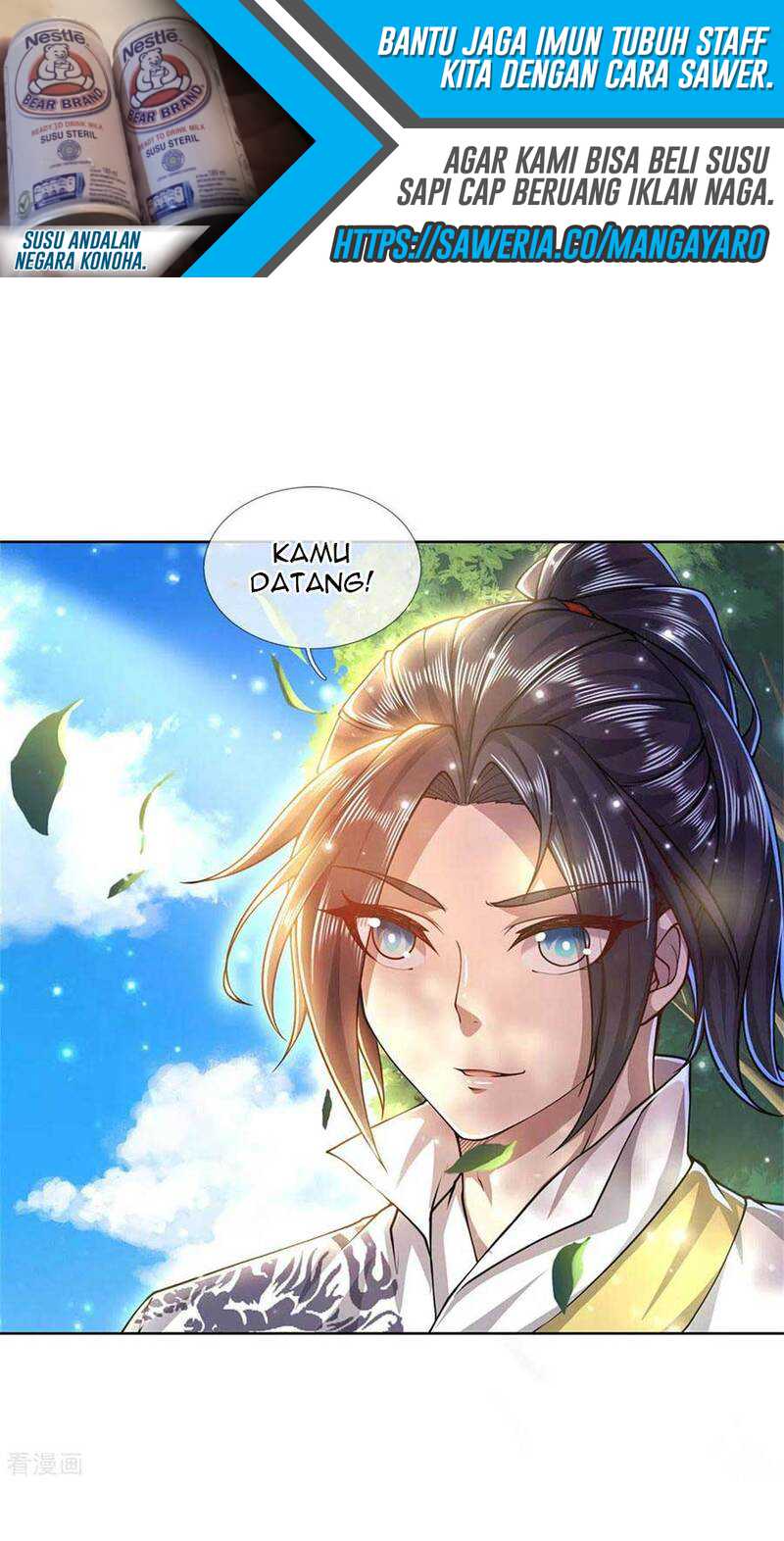 Jiandao Lingtian Chapter 109 Gambar 9