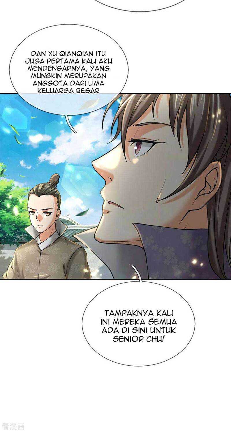 Jiandao Lingtian Chapter 106 Gambar 10