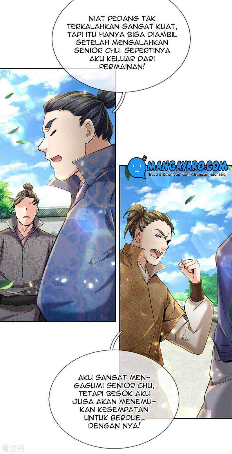 Jiandao Lingtian Chapter 106 Gambar 20