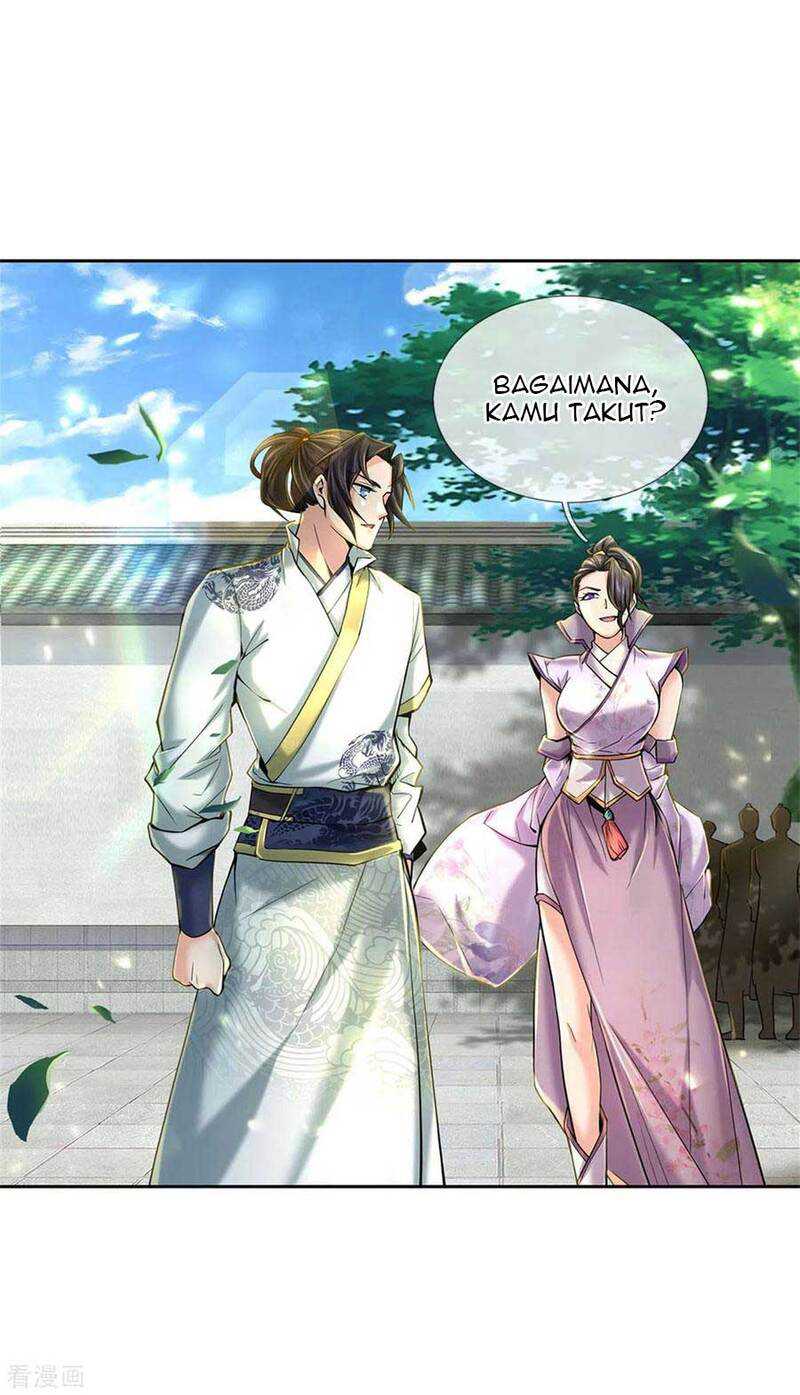 Jiandao Lingtian Chapter 106 Gambar 21