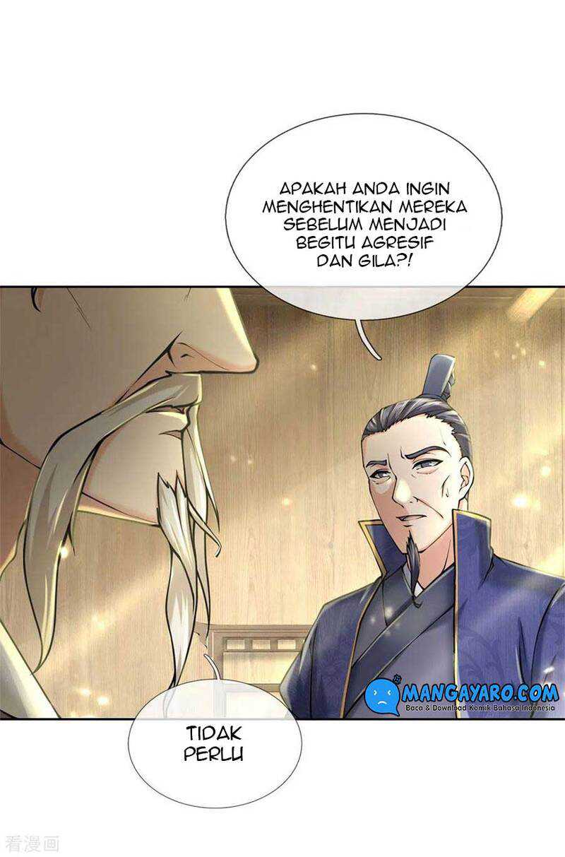 Jiandao Lingtian Chapter 106 Gambar 26