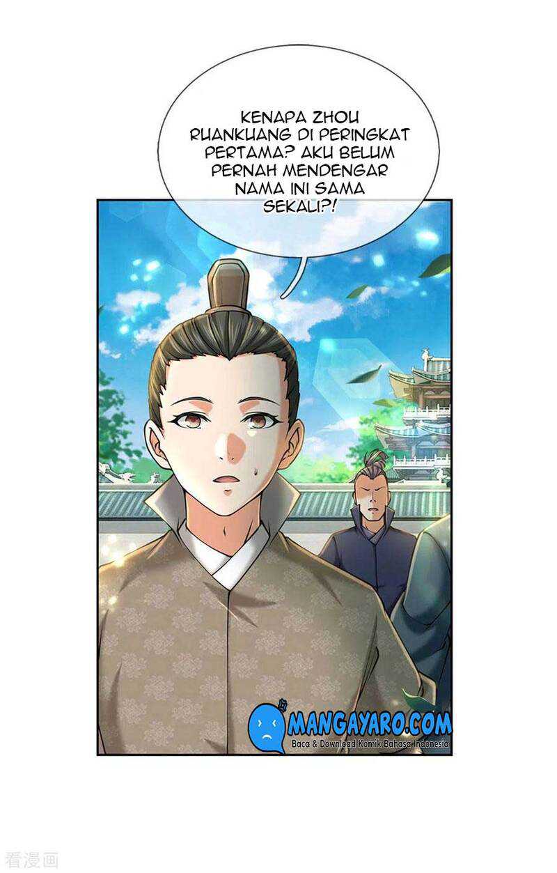 Jiandao Lingtian Chapter 106 Gambar 4