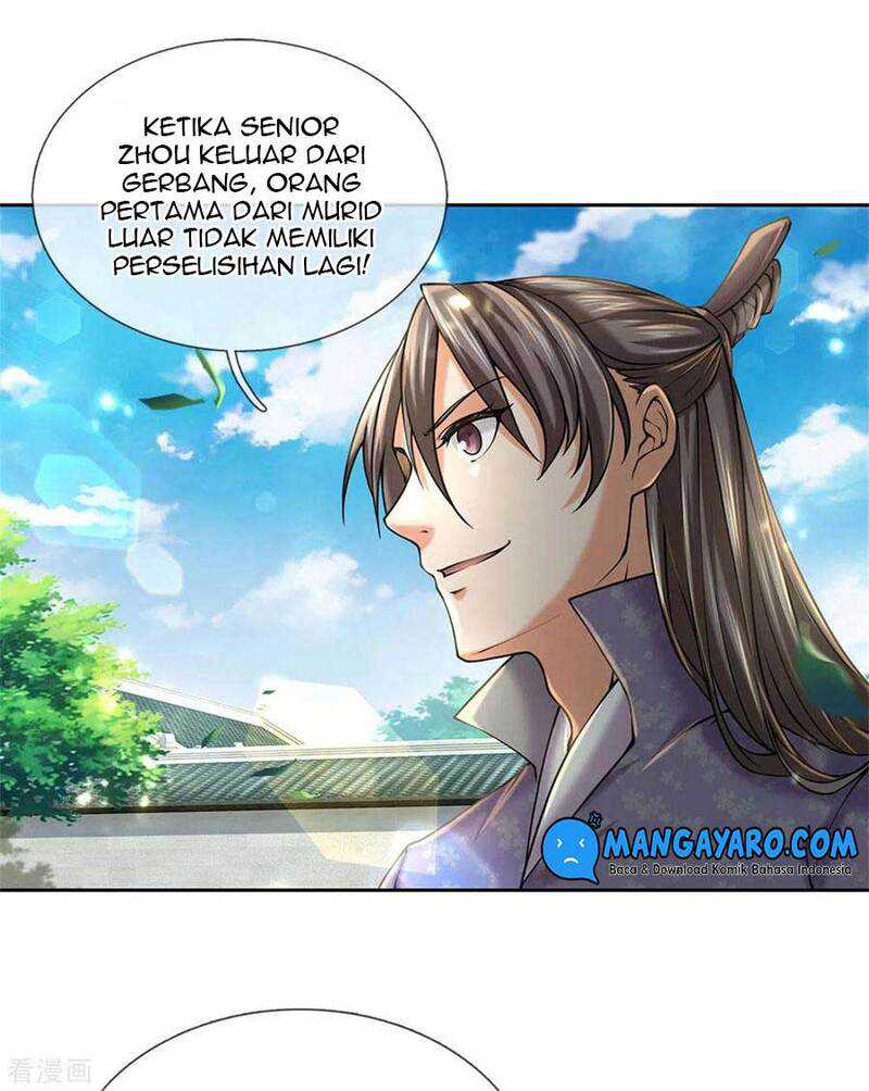 Jiandao Lingtian Chapter 106 Gambar 6