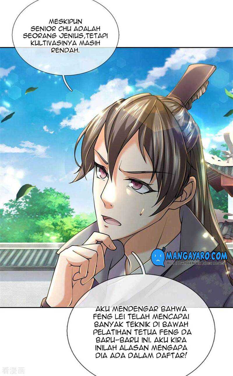 Jiandao Lingtian Chapter 106 Gambar 9