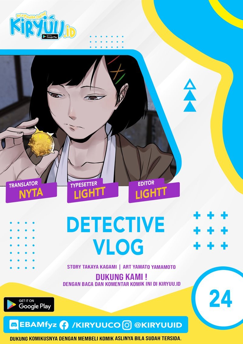 Baca Komik Detective VLOG Chapter 24 Gambar 1