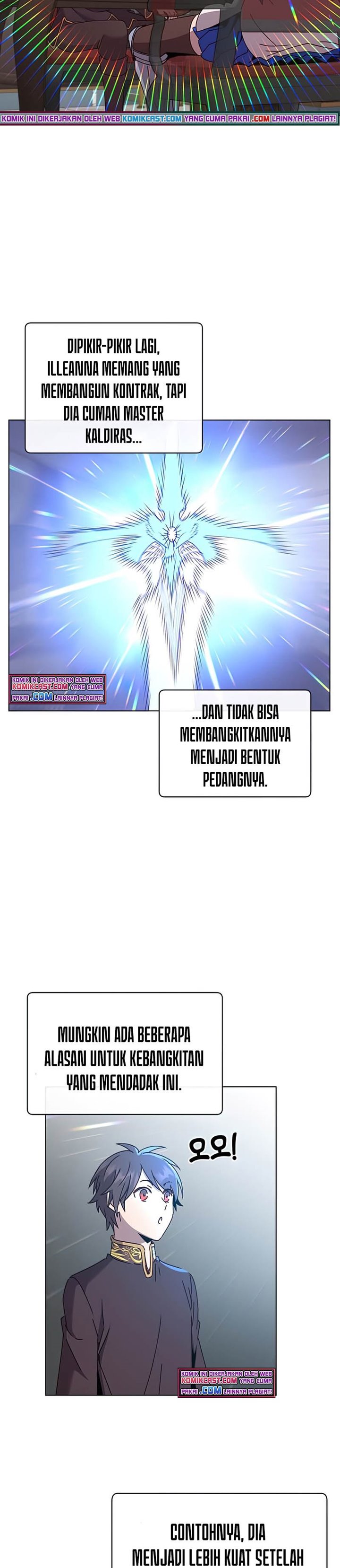 The MAX leveled hero will return! Chapter 76 Gambar 30