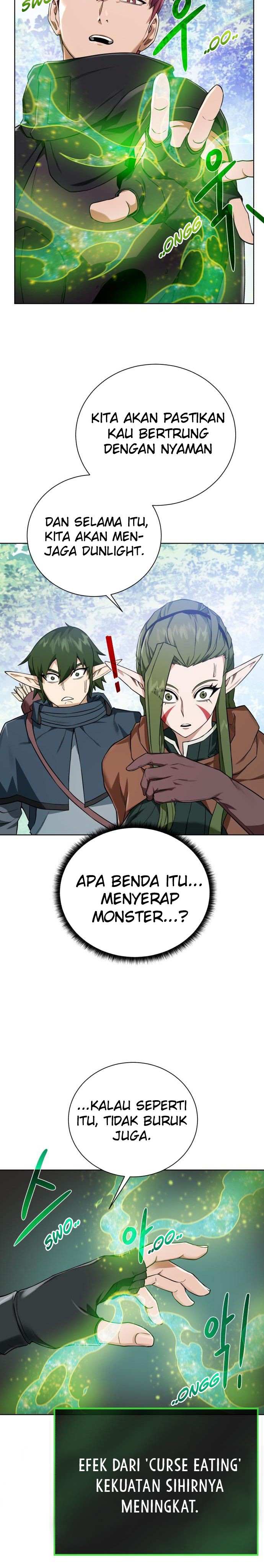 Dungeon and Artifact Chapter 63 Gambar 11