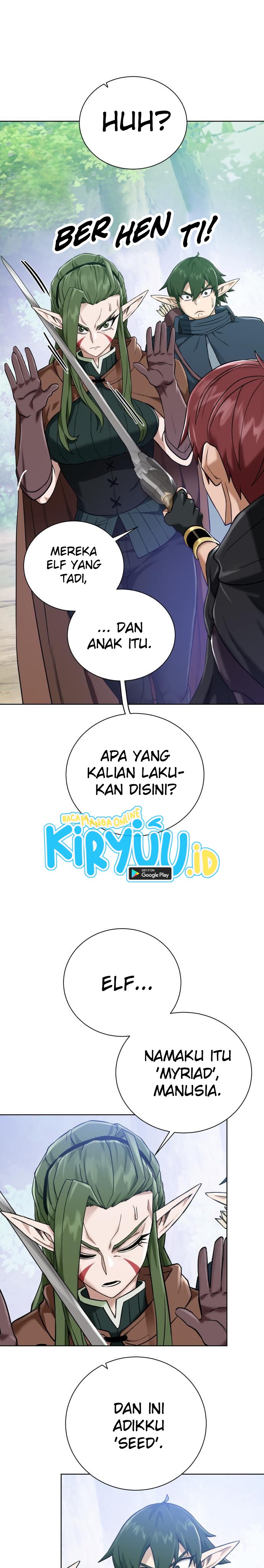 Baca Manhwa Dungeon and Artifact Chapter 63 Gambar 2