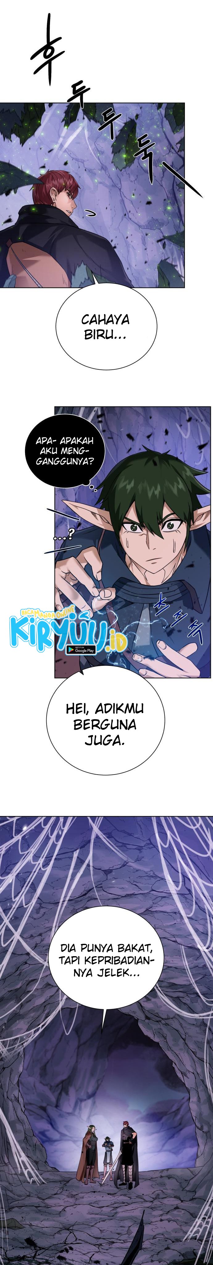 Dungeon and Artifact Chapter 63 Gambar 22