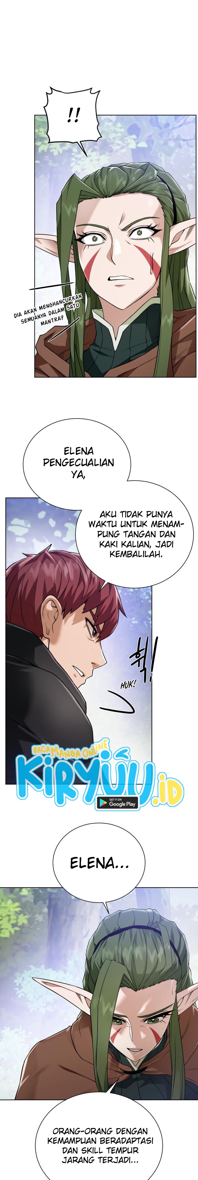 Dungeon and Artifact Chapter 63 Gambar 4