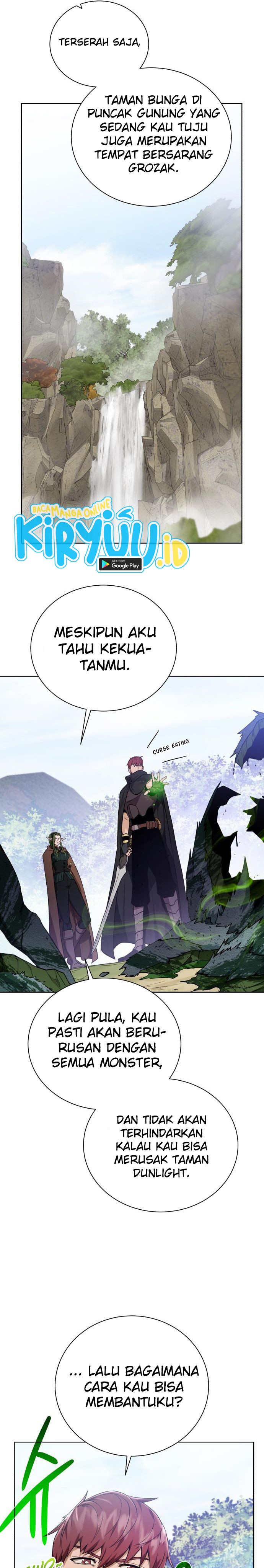 Dungeon and Artifact Chapter 63 Gambar 6