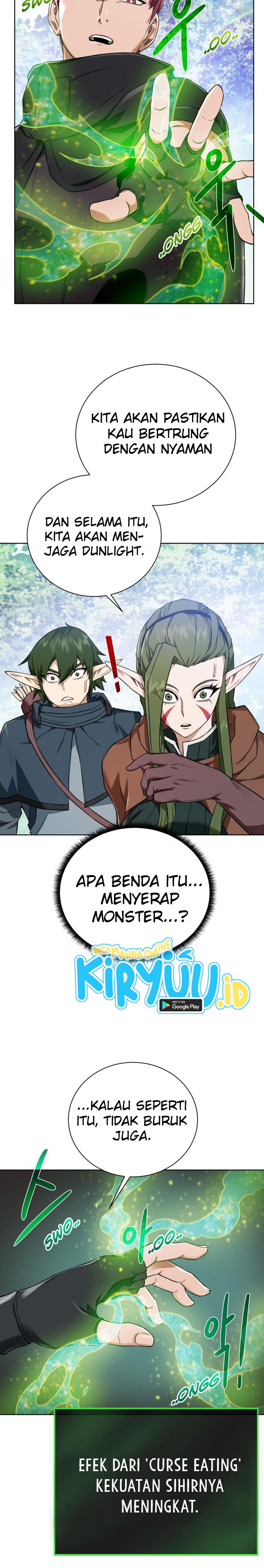 Dungeon and Artifact Chapter 63 Gambar 7