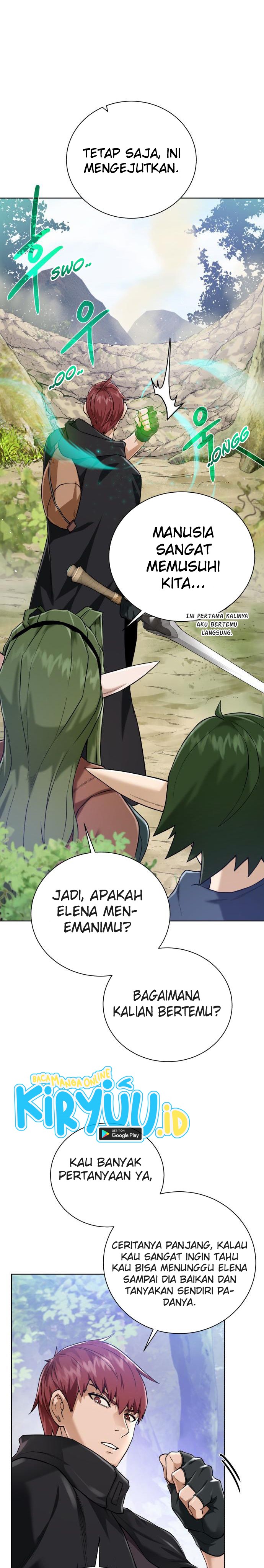 Dungeon and Artifact Chapter 63 Gambar 8