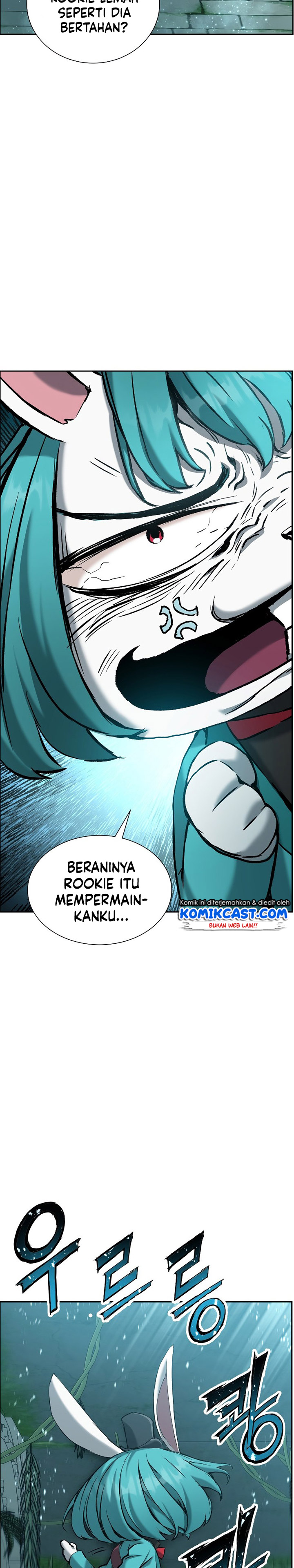 Return of the Broken Constellation Chapter 23 Gambar 14