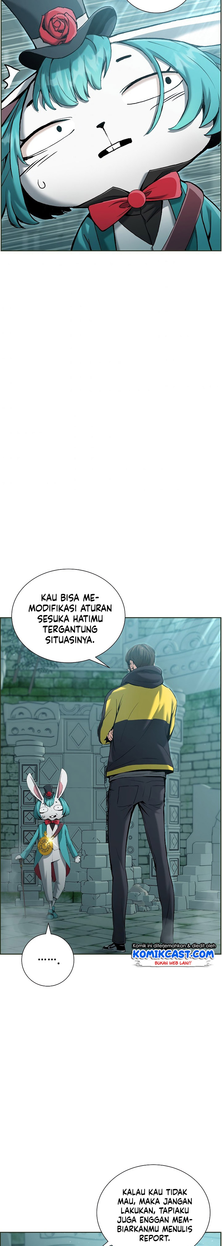 Return of the Broken Constellation Chapter 23 Gambar 3