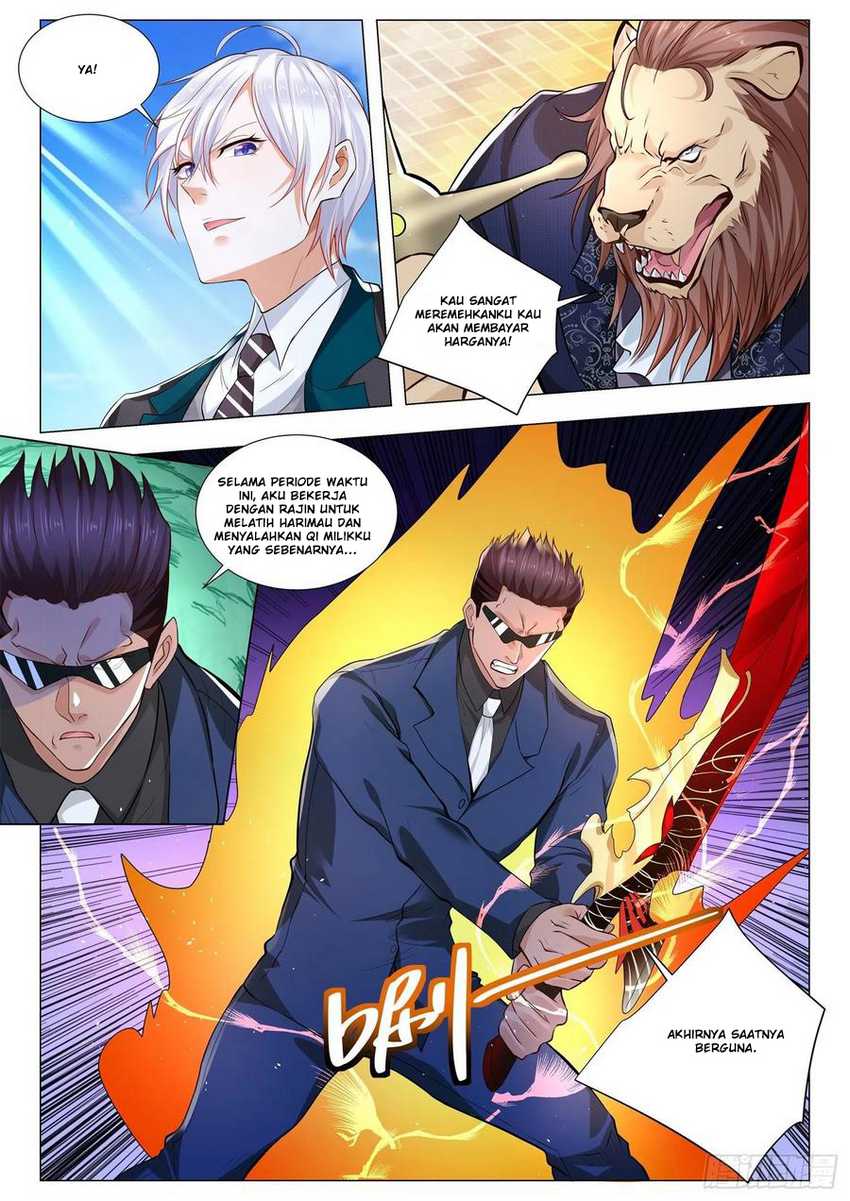 Shen Hao’s Heavenly Fall System Chapter 395 Gambar 10