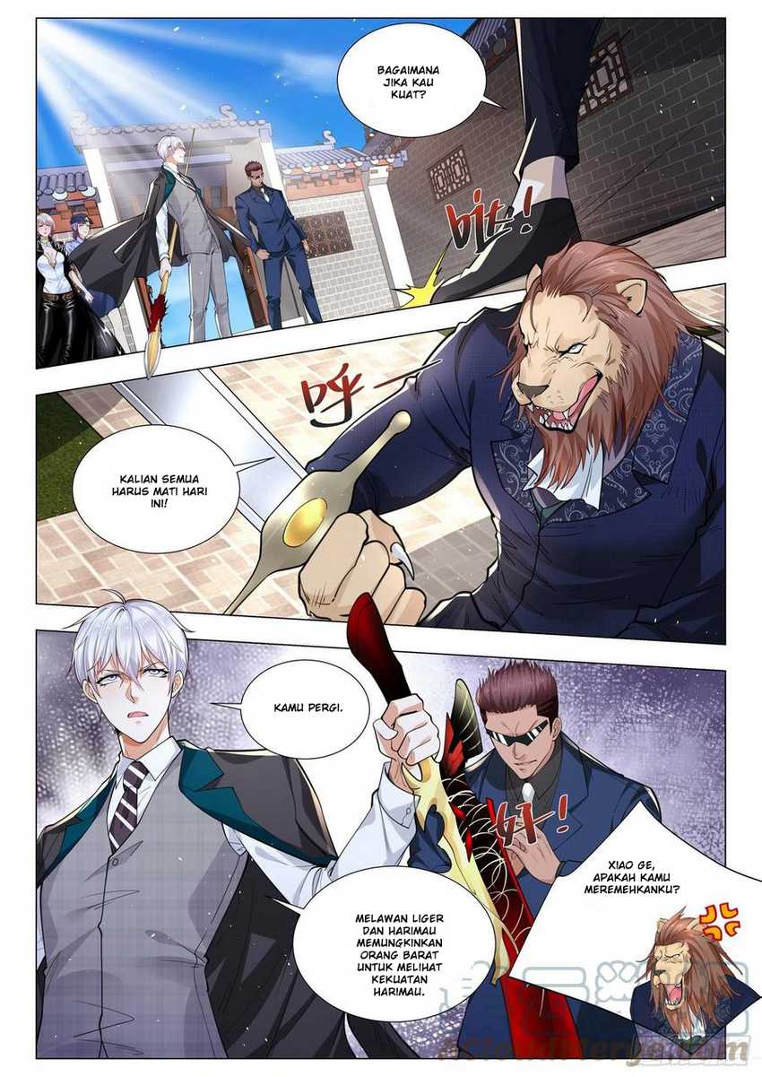 Shen Hao’s Heavenly Fall System Chapter 395 Gambar 9