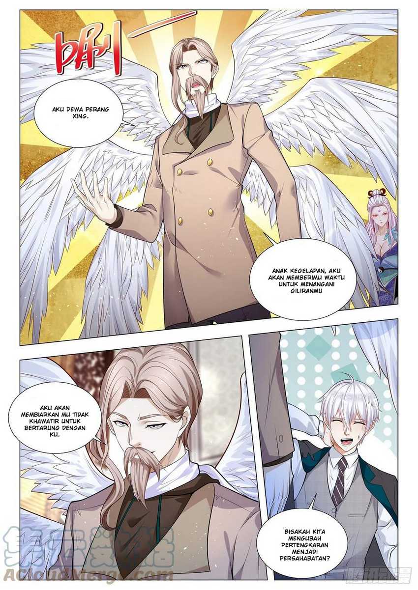 Shen Hao’s Heavenly Fall System Chapter 394 Gambar 11