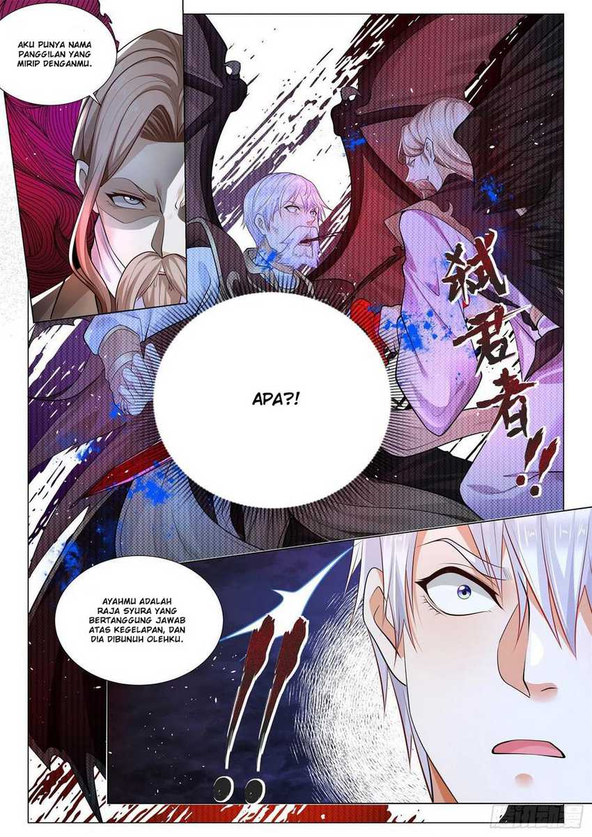 Shen Hao’s Heavenly Fall System Chapter 394 Gambar 12