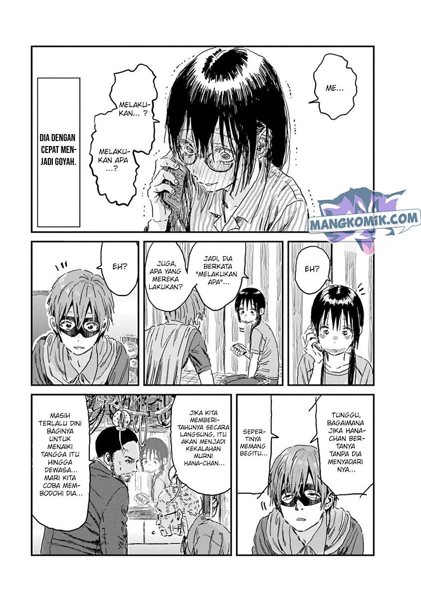 Asobi Asobase Chapter 86 Gambar 12