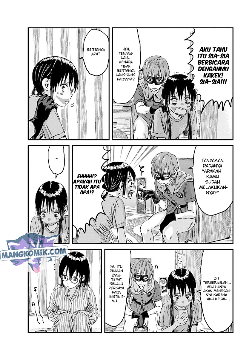 Asobi Asobase Chapter 86 Gambar 9