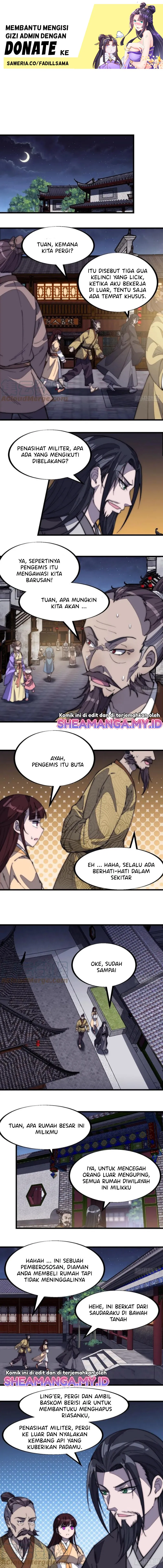 Baca Manhua It Starts With A Mountain Chapter 185 Gambar 2