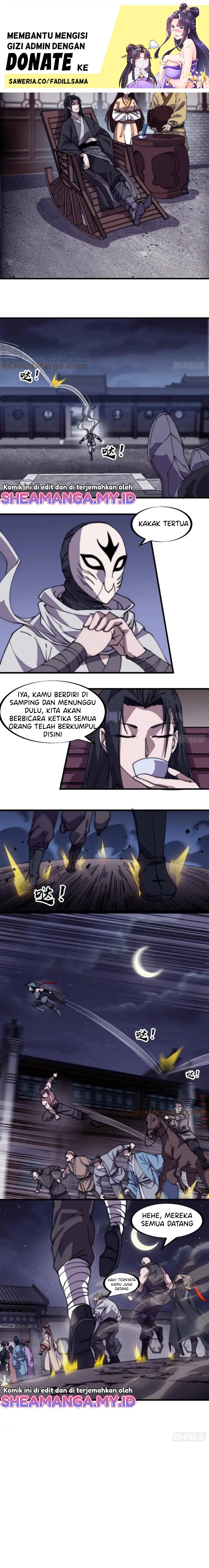 It Starts With A Mountain Chapter 185 Gambar 6