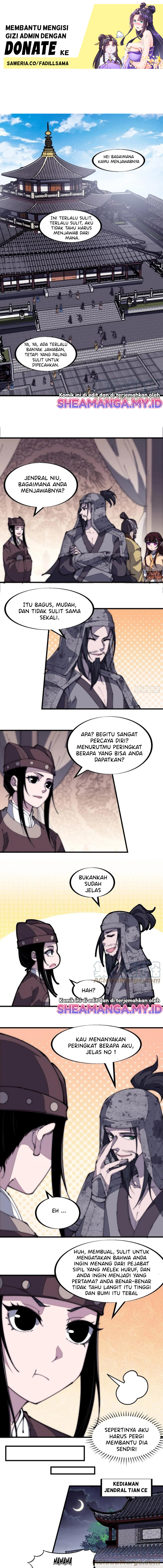 Baca Manhua It Starts With A Mountain Chapter 183 Gambar 2