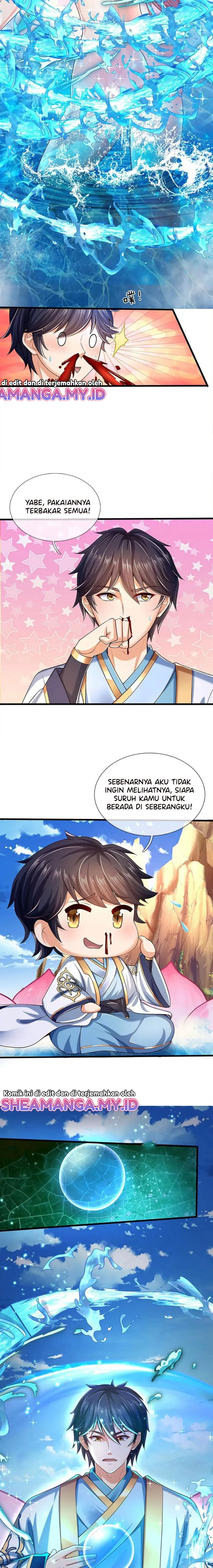 Star Sign In To Supreme Dantian Chapter 85 Gambar 5