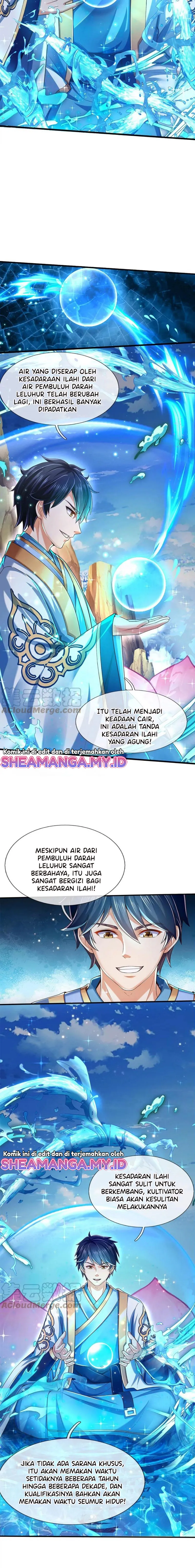 Star Sign In To Supreme Dantian Chapter 85 Gambar 6