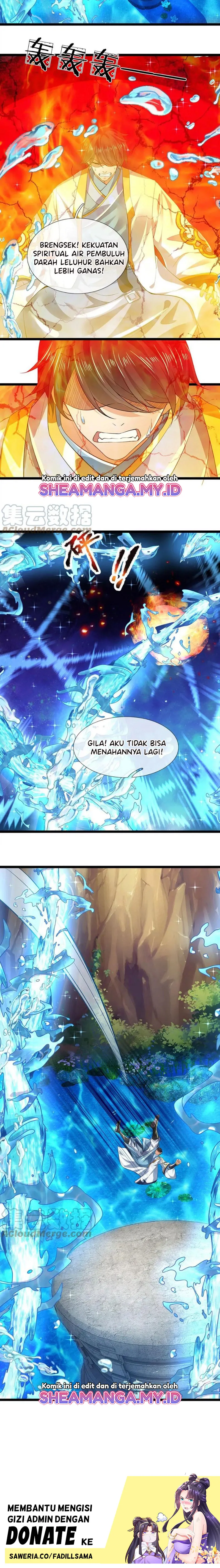 Star Sign In To Supreme Dantian Chapter 83 Gambar 11