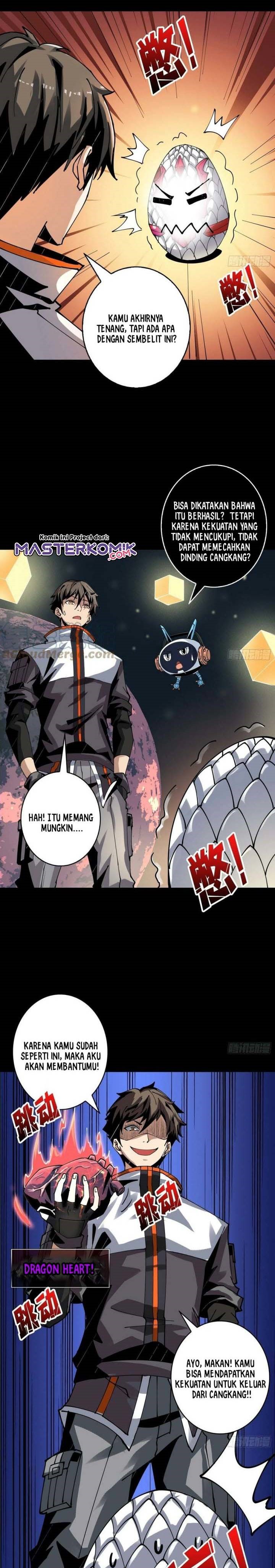 King Account At The Start Chapter 94 Gambar 4